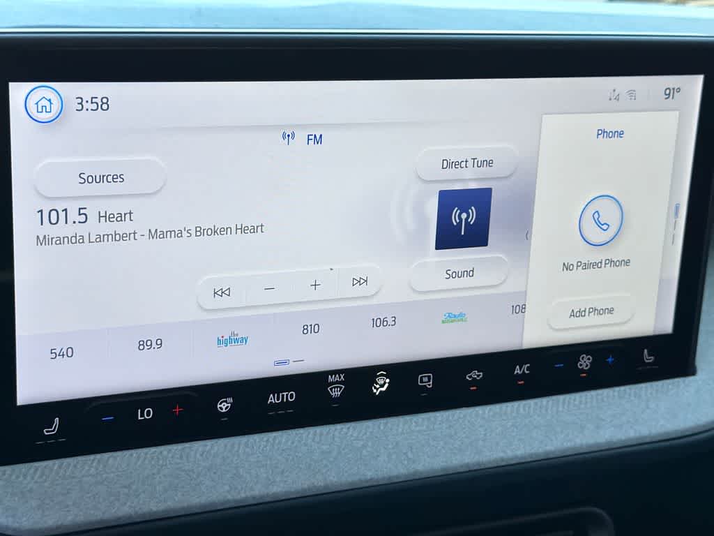 Thumbnail: 2026 Ford Maverick - 26