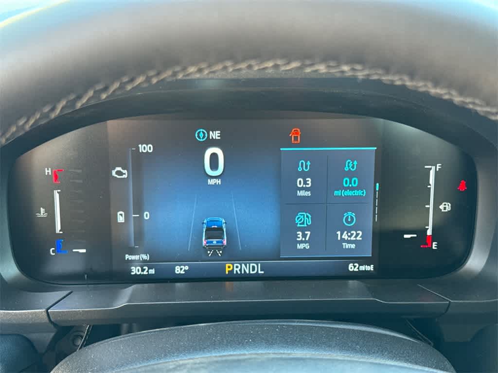 Thumbnail: 2025 Ford Maverick - 24