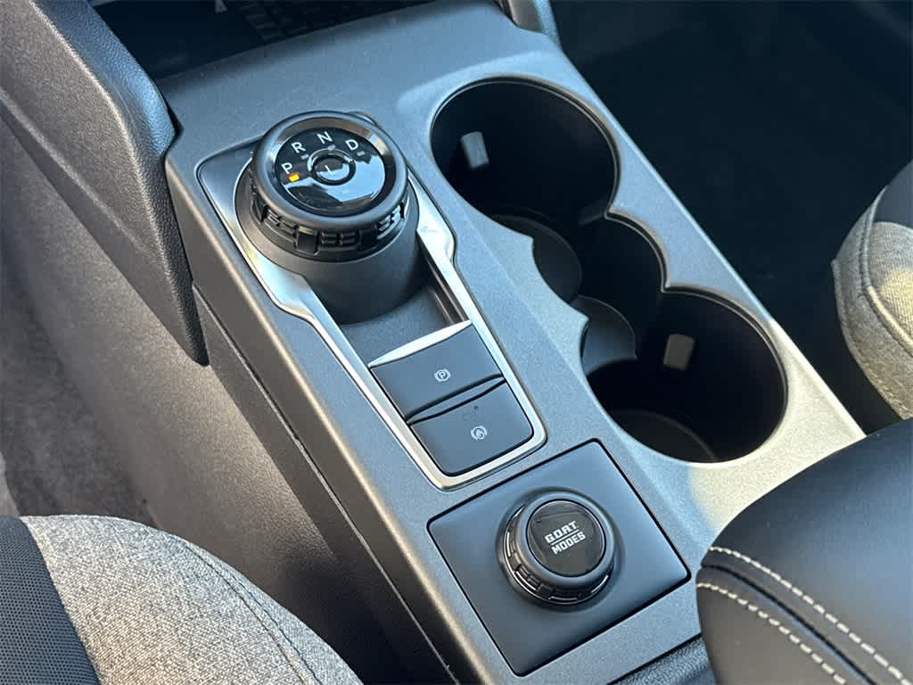 Thumbnail: 2025 Ford Bronco Sport - 29