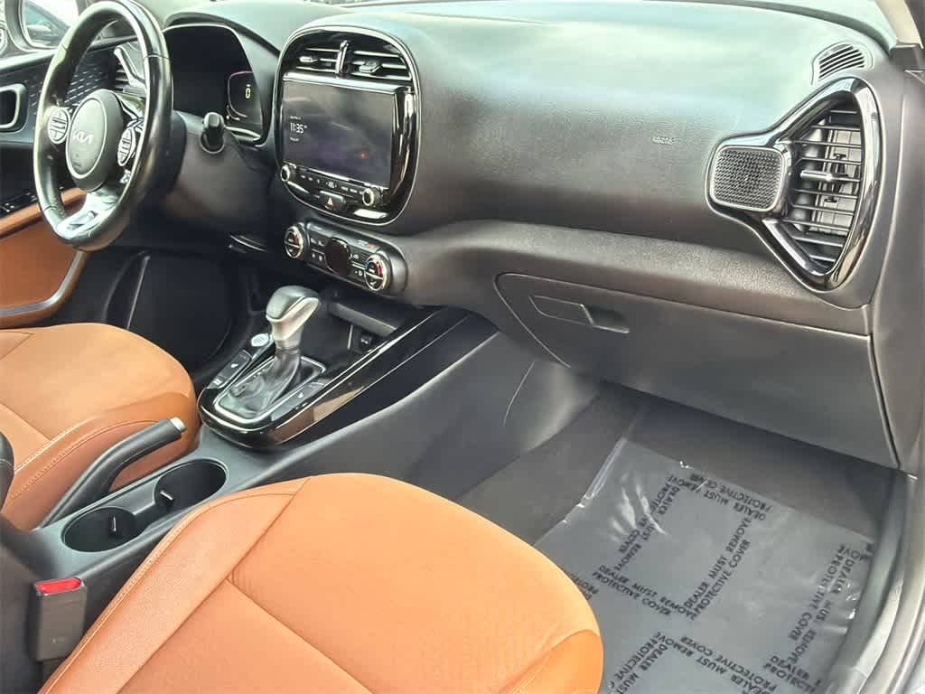 Thumbnail: 2024 Kia Soul - 13