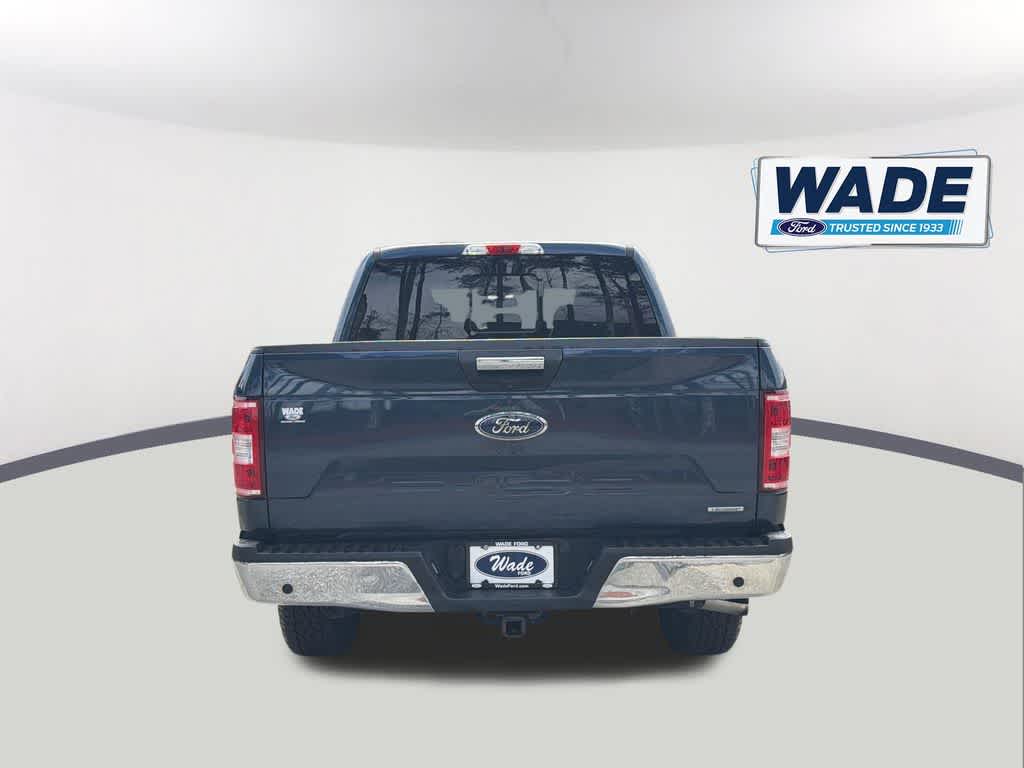 Thumbnail: 2020 Ford F-150 - 6