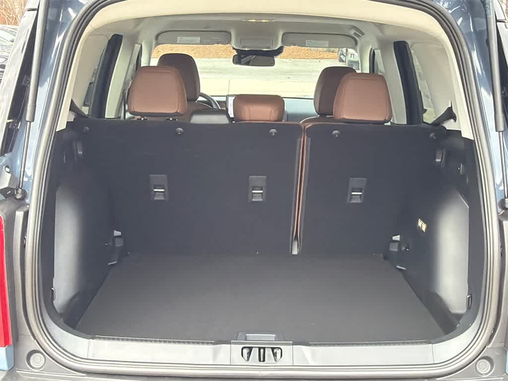 Thumbnail: 2025 Ford Bronco Sport - 16