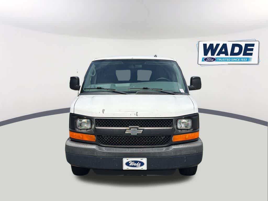 Thumbnail: 2013 Chevrolet Express - 2
