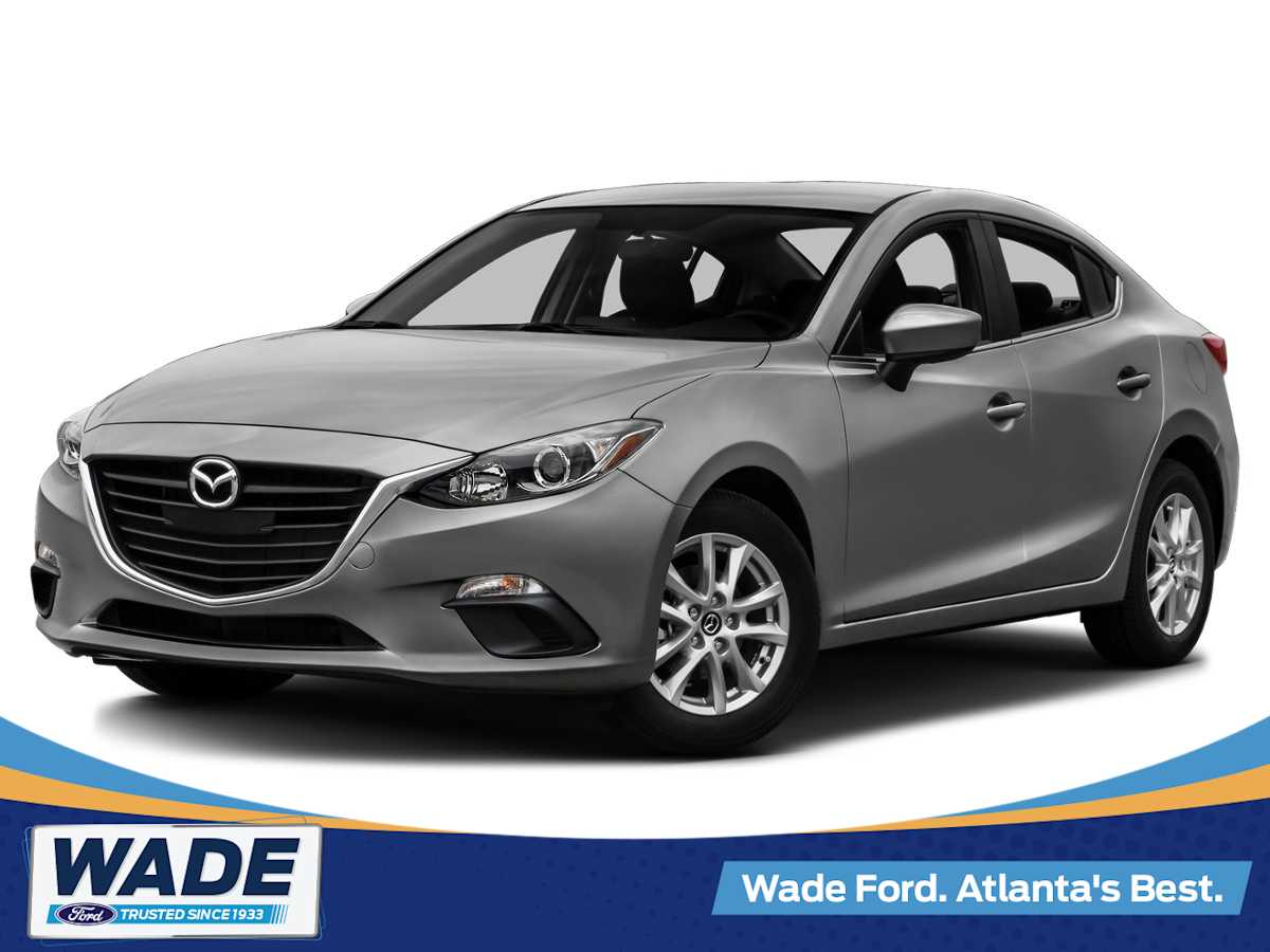 2014 Mazda Mazda3 i Grand Touring -
                  Smyrna, GA