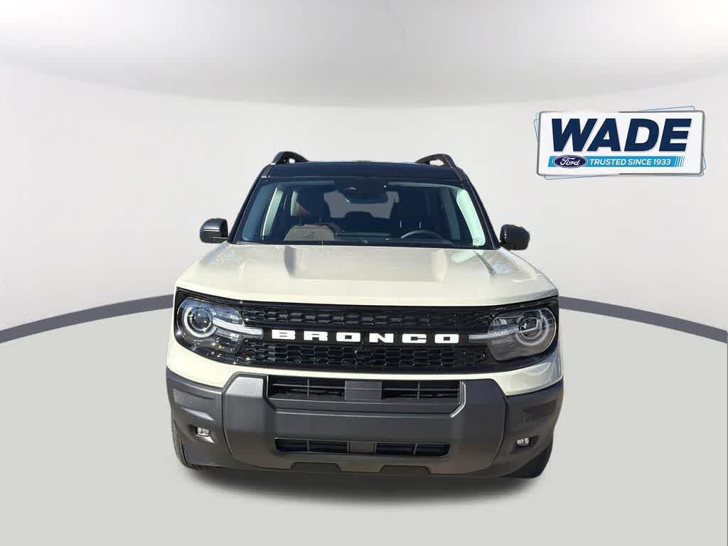 Thumbnail: 2025 Ford Bronco Sport - 2