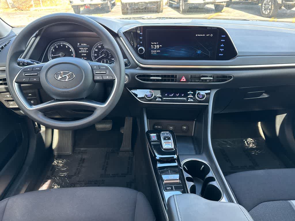 Thumbnail: 2023 Hyundai Sonata - 19