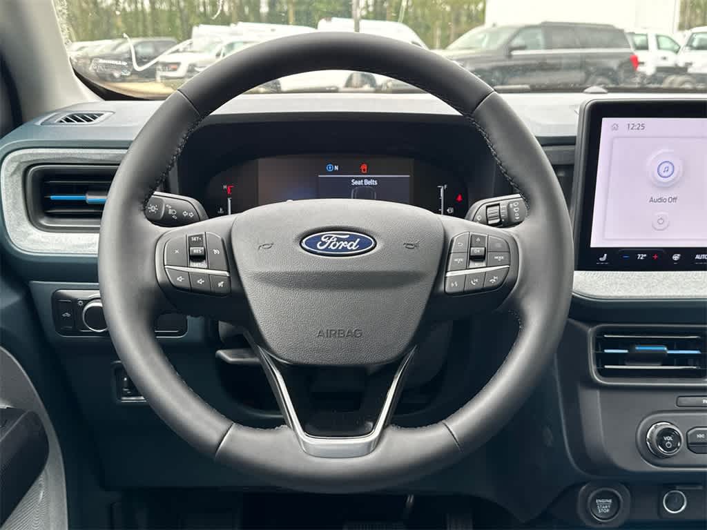 Thumbnail: 2025 Ford Maverick - 18