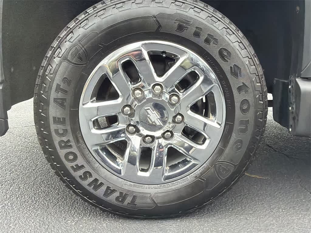 Thumbnail: 2021 GMC Sierra 2500 - 9