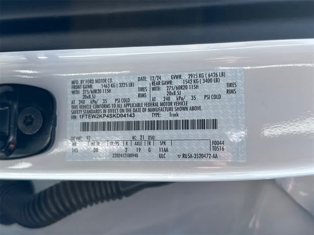 Thumbnail: 2025 Ford F-150 - 30