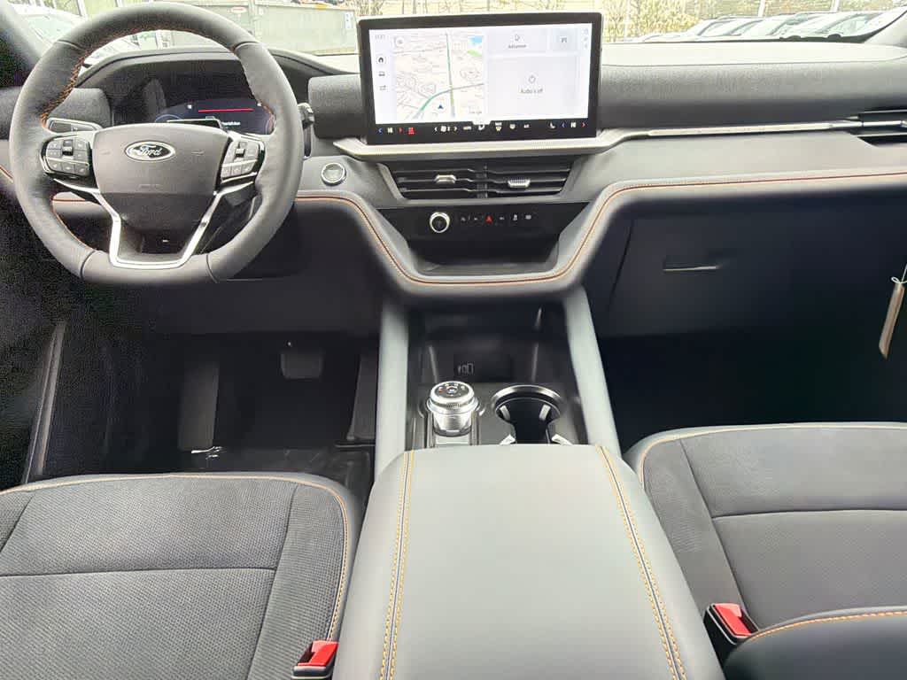 Thumbnail: 2026 Ford Explorer - 21