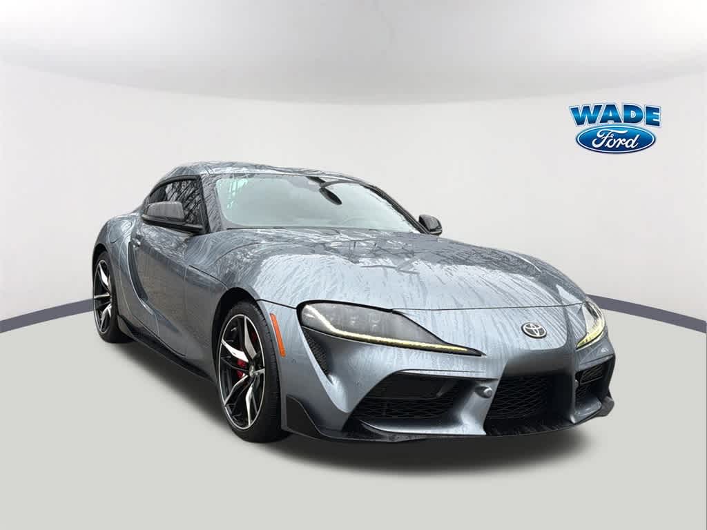Thumbnail: 2021 Toyota GR Supra - 3