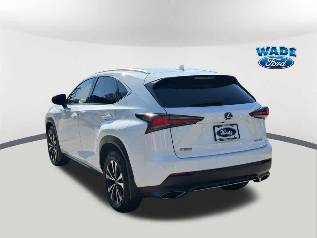 Thumbnail: 2021 Lexus NX - 7