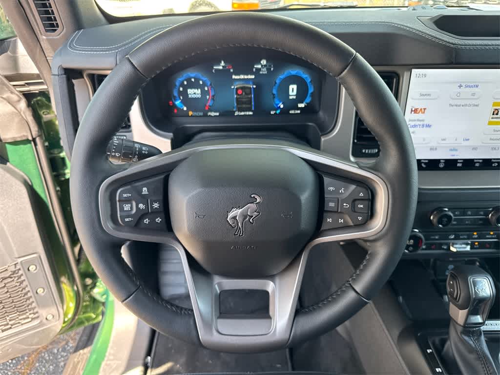 Thumbnail: 2025 Ford Bronco - 21