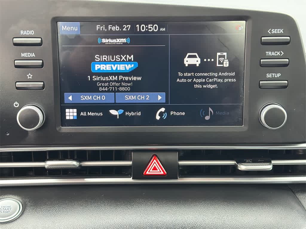 Thumbnail: 2023 Hyundai Elantra - 26