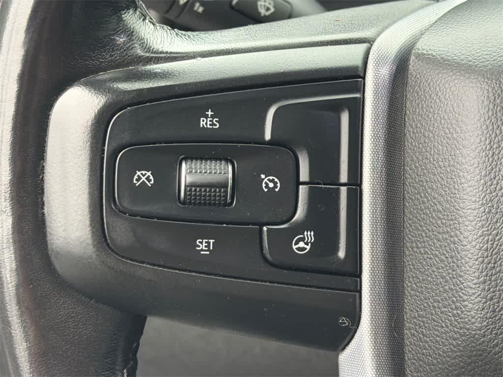 Thumbnail: 2021 GMC Sierra 2500 - 22