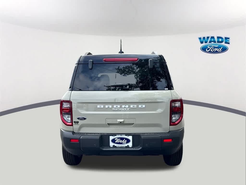 Thumbnail: 2025 Ford Bronco Sport - 6