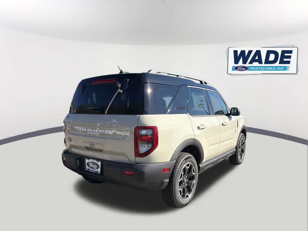 Thumbnail: 2025 Ford Bronco Sport - 5