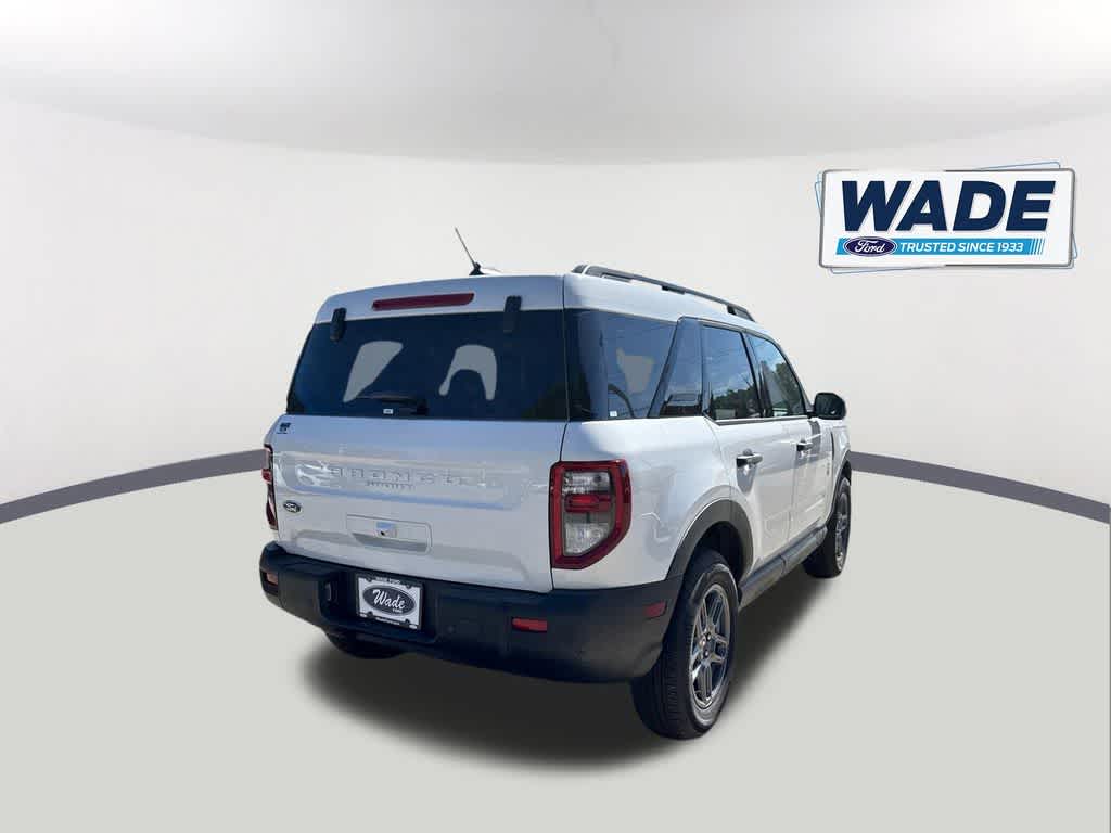 Thumbnail: 2025 Ford Bronco Sport - 5