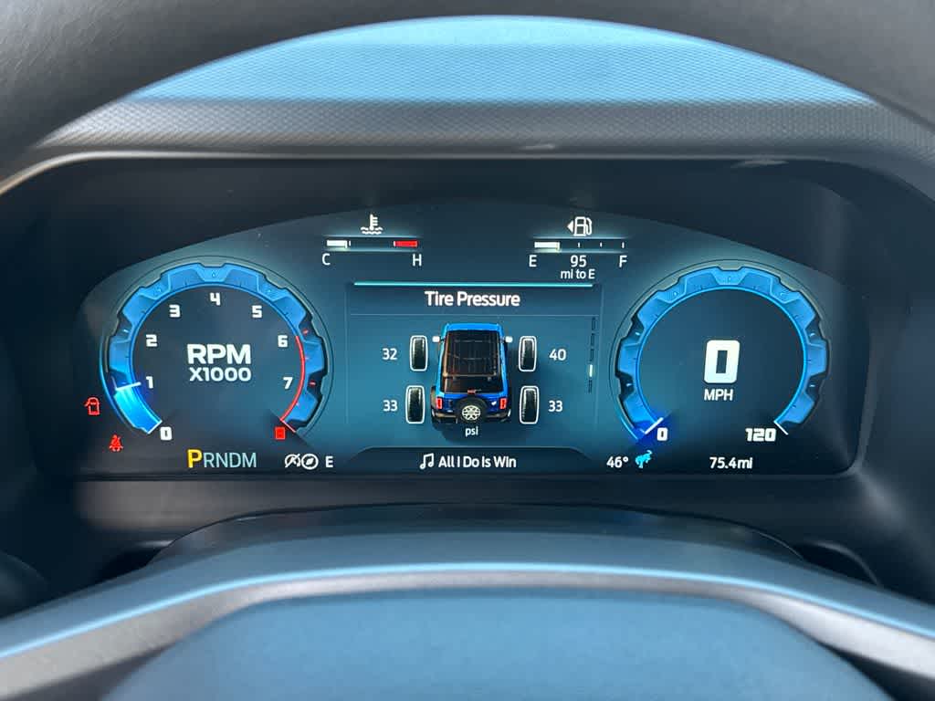 Thumbnail: 2025 Ford Bronco - 24