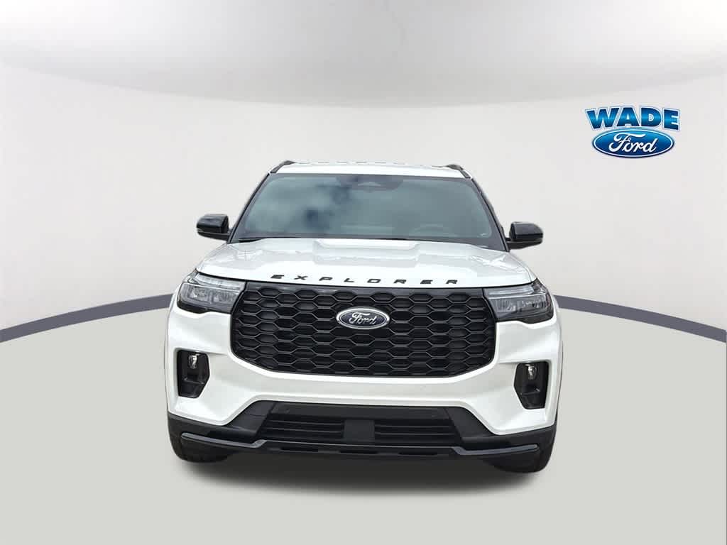 Thumbnail: 2026 Ford Explorer - 2