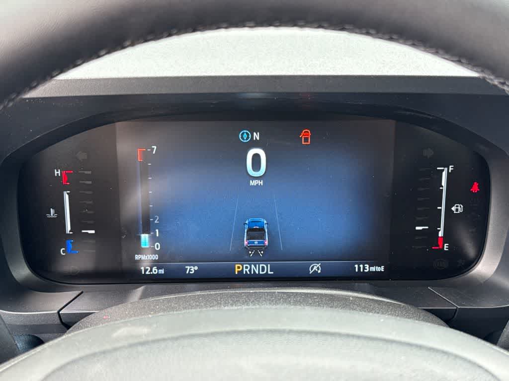 Thumbnail: 2025 Ford Maverick - 24