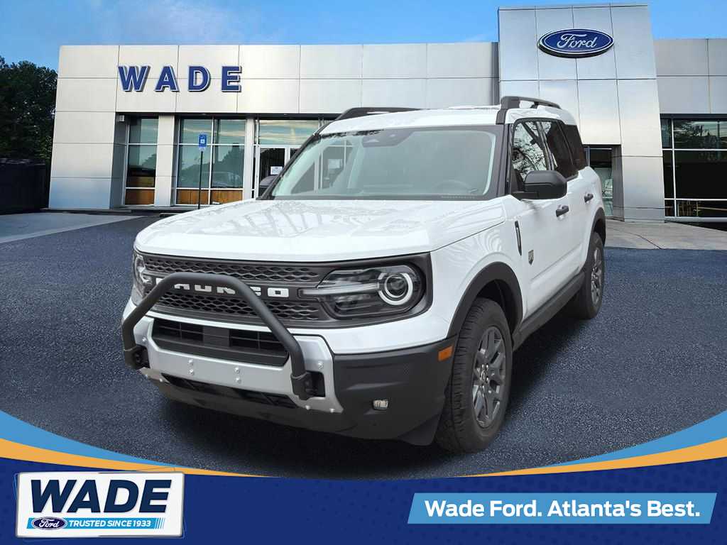 Thumbnail: 2025 Ford Bronco Sport - 1