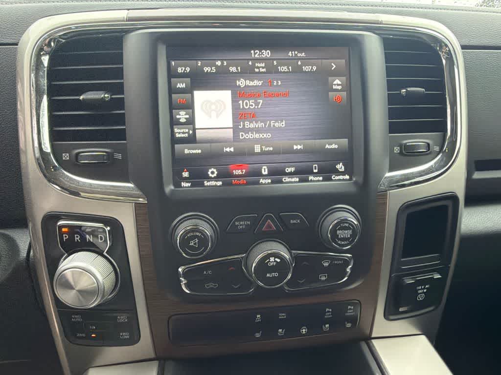 Thumbnail: 2018 RAM 1500 - 25