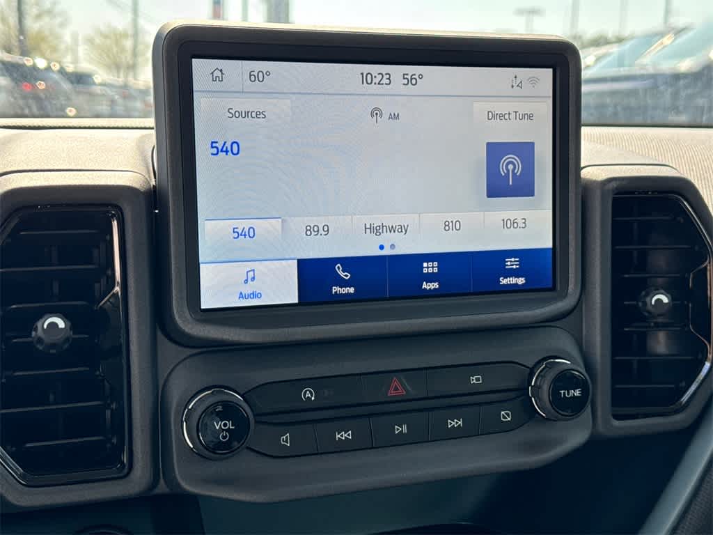 Thumbnail: 2024 Ford Bronco Sport - 25