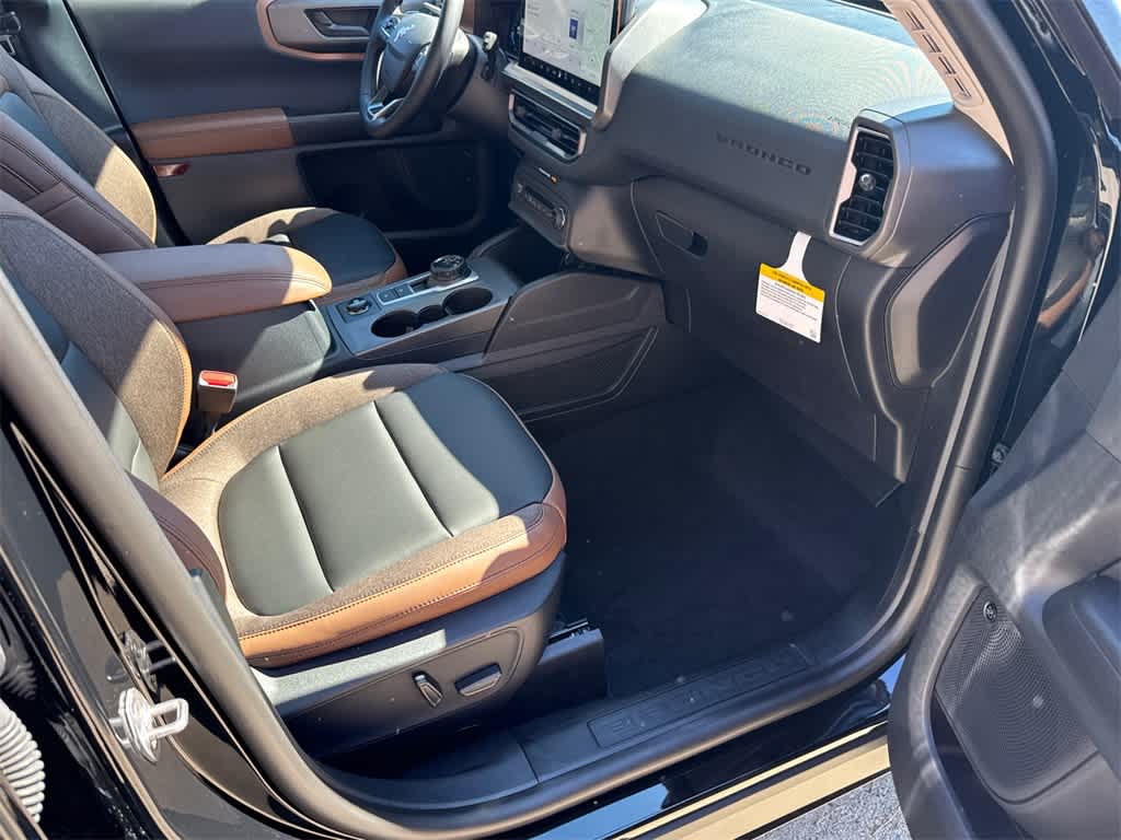 Thumbnail: 2025 Ford Bronco Sport - 13