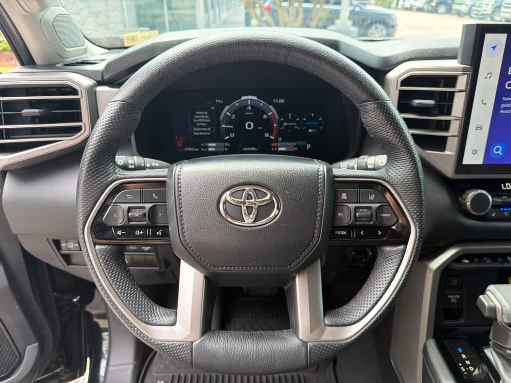Thumbnail: 2024 Toyota Sequoia - 22