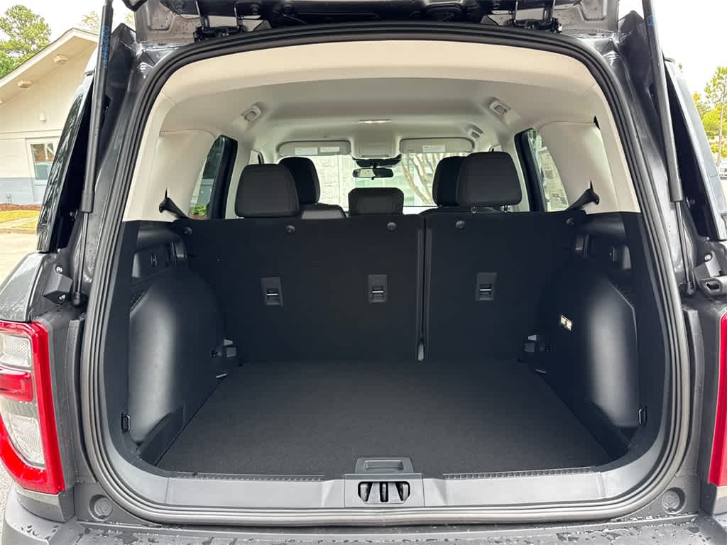 Thumbnail: 2025 Ford Bronco Sport - 15