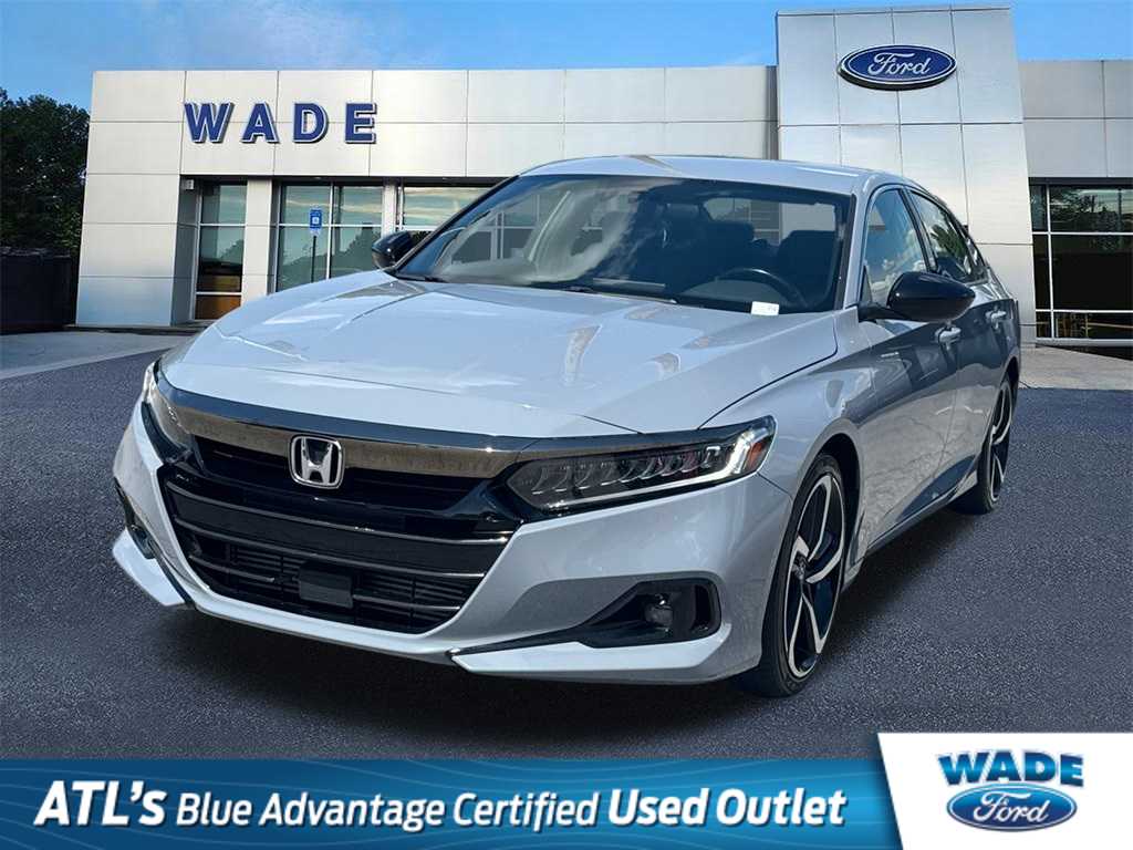 2022 Honda Accord Sport -
                  Smyrna, GA