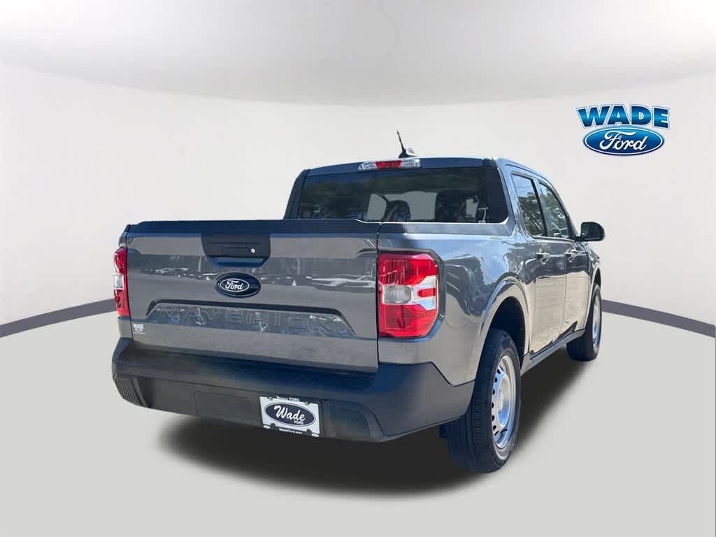 Thumbnail: 2025 Ford Maverick - 5