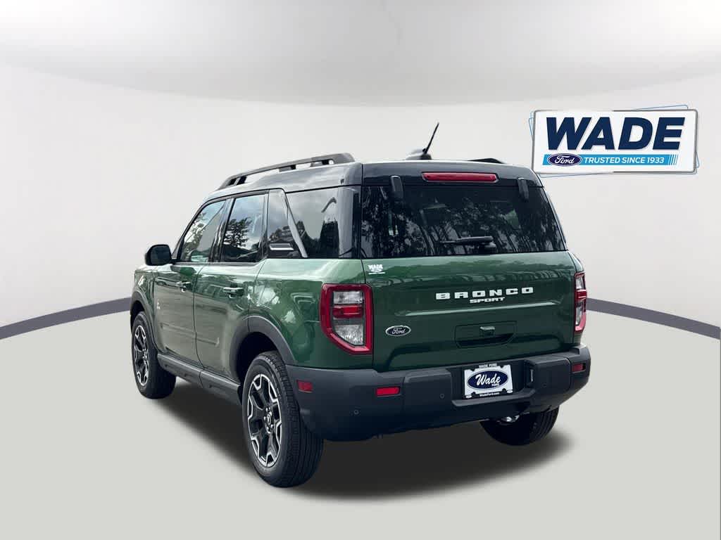 Thumbnail: 2025 Ford Bronco Sport - 7