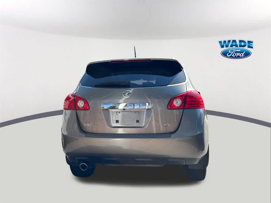 Thumbnail: 2011 Nissan Rogue - 5