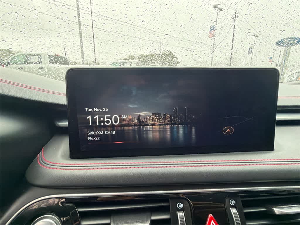 Thumbnail: 2023 Genesis G70 - 27