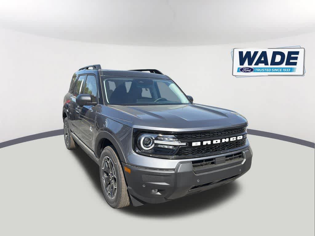 Thumbnail: 2026 Ford Bronco Sport - 3