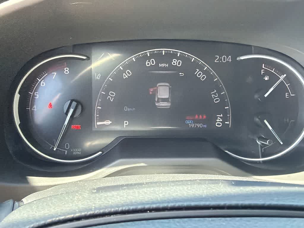 Thumbnail: 2024 Toyota RAV4 - 24