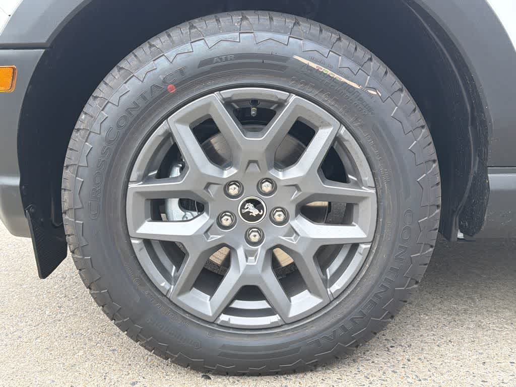 Thumbnail: 2025 Ford Bronco Sport - 9