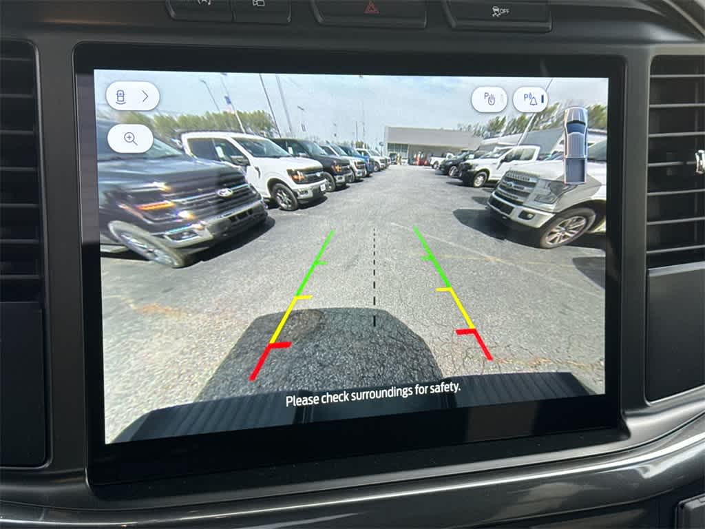 2024 Ford F-150 STX 26