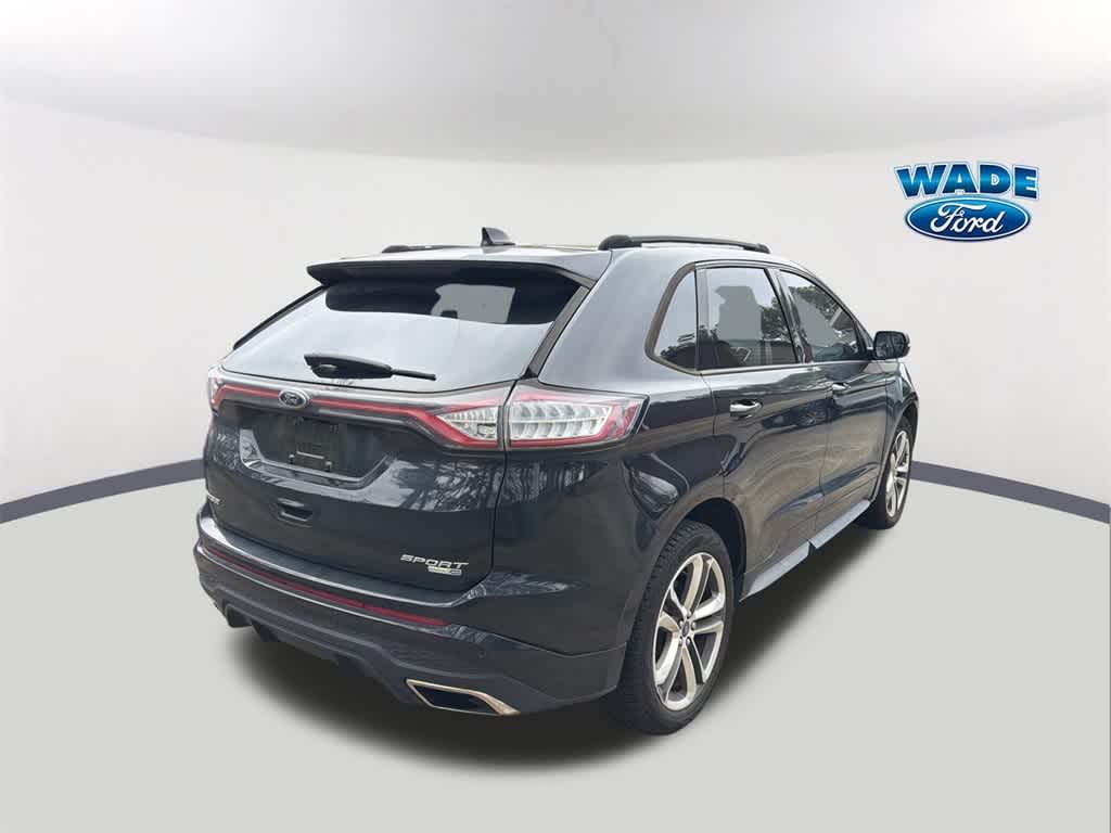 Thumbnail: 2018 Ford Edge - 5
