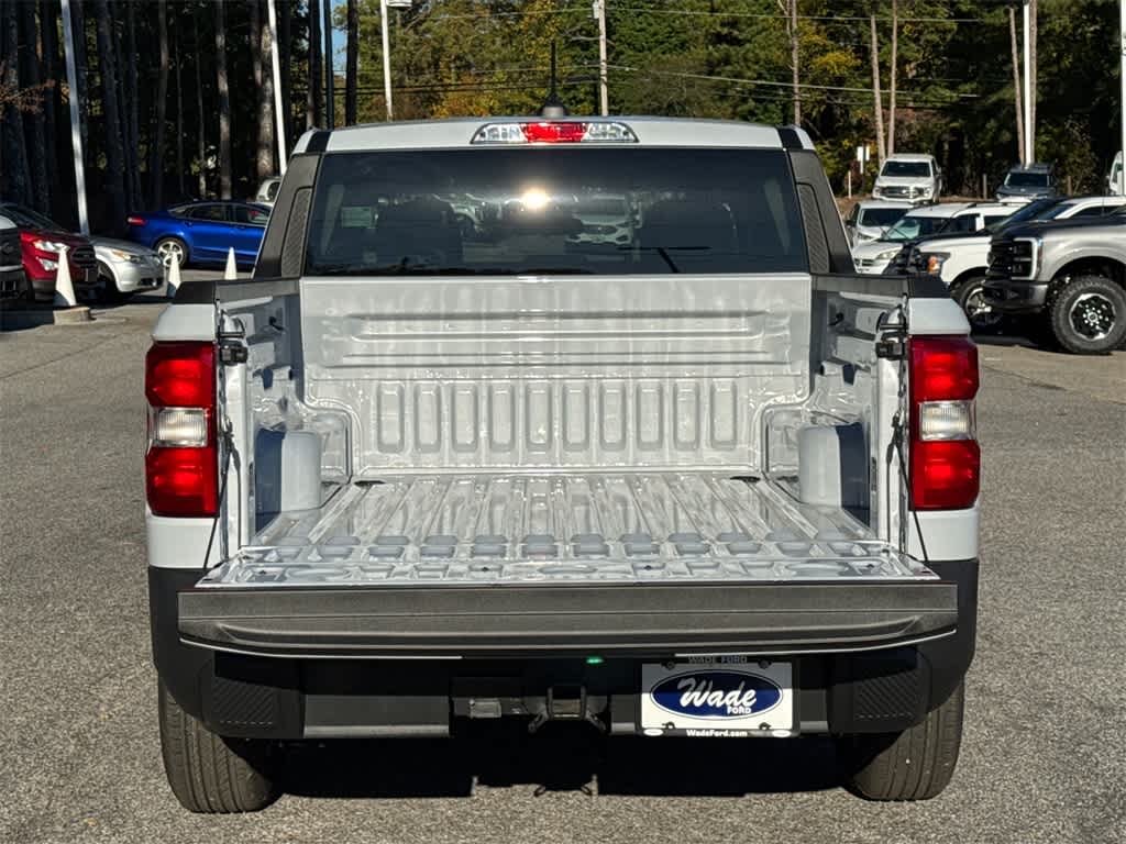 Thumbnail: 2025 Ford Maverick - 16