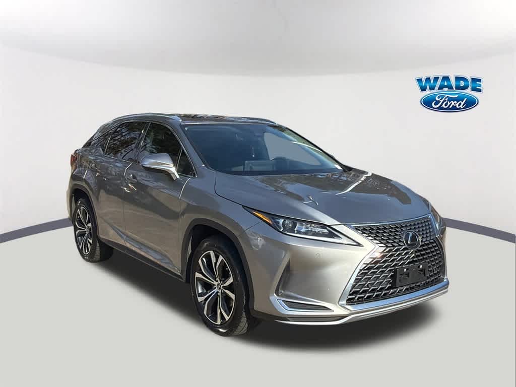 Thumbnail: 2022 Lexus RX - 3