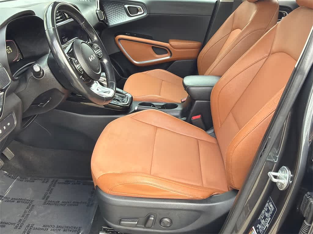 Thumbnail: 2024 Kia Soul - 10