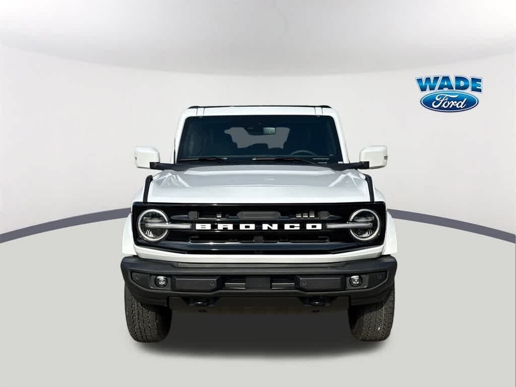 New 2025 Ford Bronco Outer Banks SUV