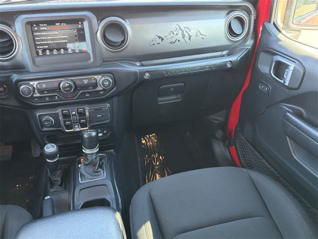 Thumbnail: 2021 Jeep Wrangler - 20