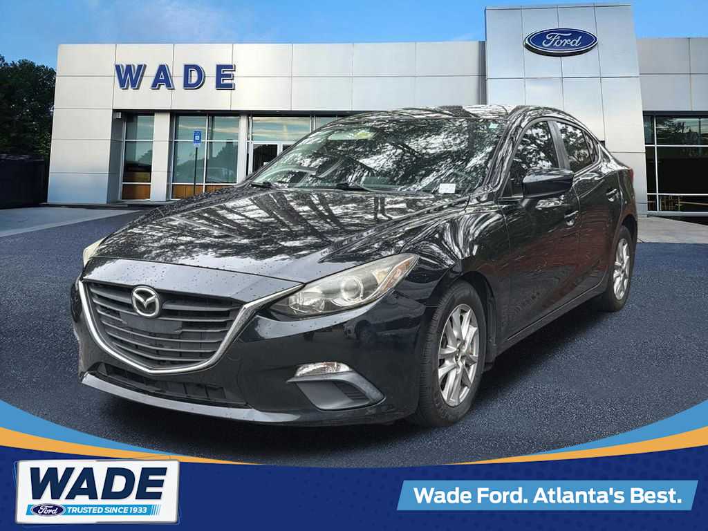 2014 Mazda Mazda3 i Grand Touring -
                  Smyrna, GA