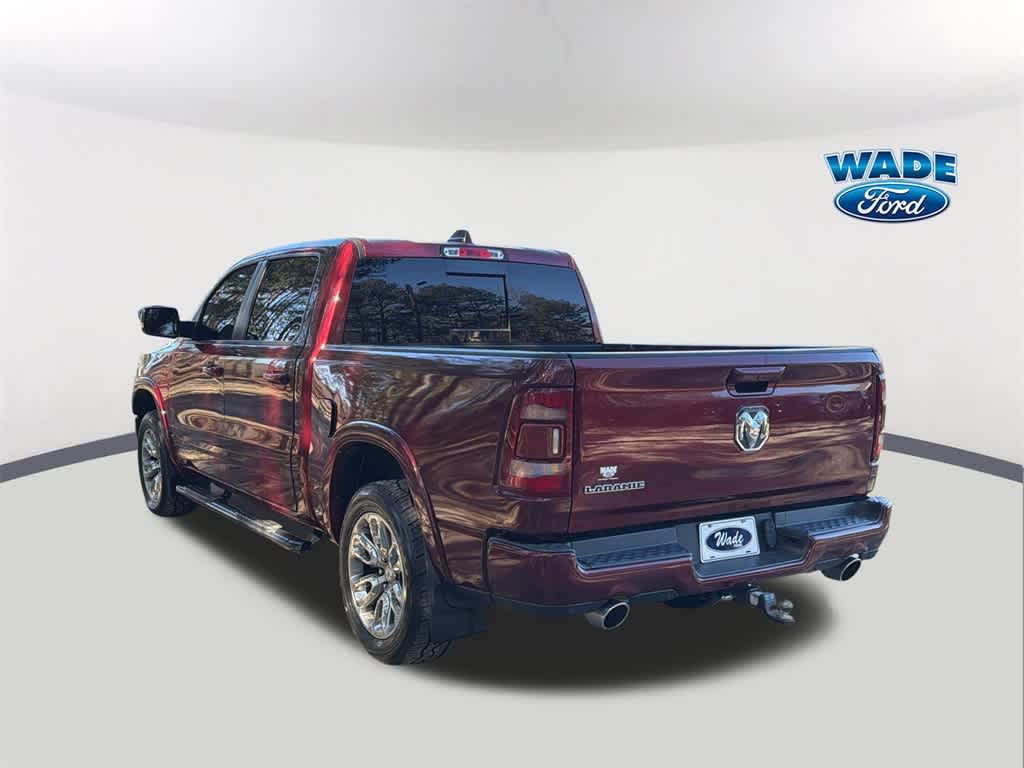Thumbnail: 2019 RAM 1500 - 7