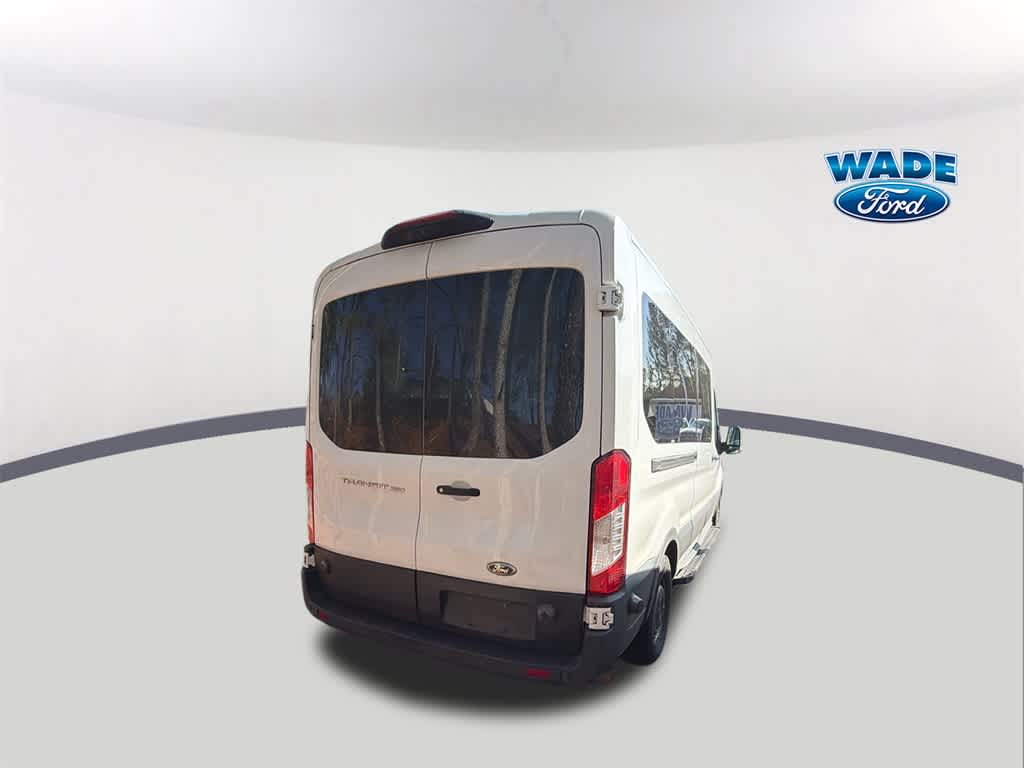 Thumbnail: 2020 Ford Transit Series - 4