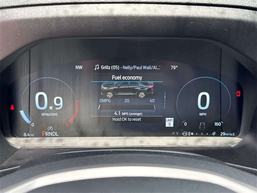 Thumbnail: 2025 Ford Explorer - 25